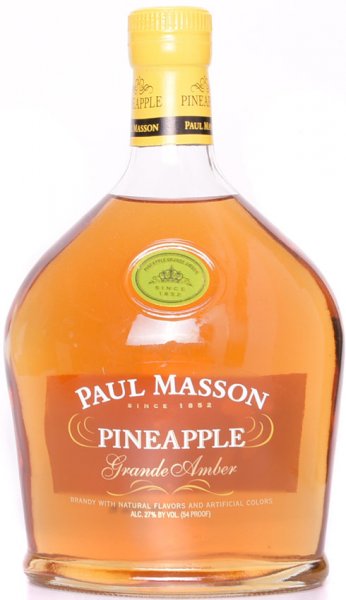 Paul Masson VSOP Brandy 750ml